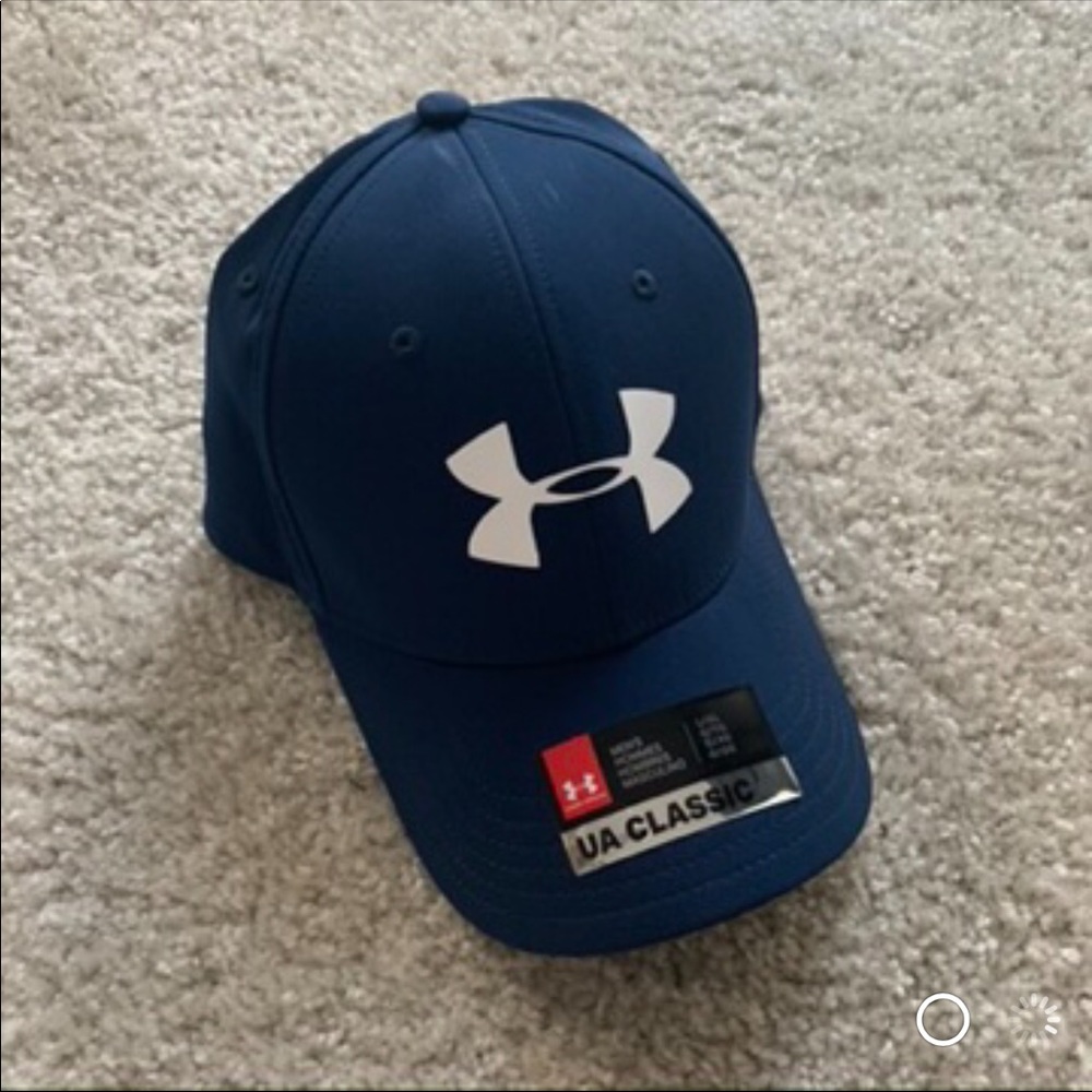 🆕 NWT! Under Armour Golf Hat